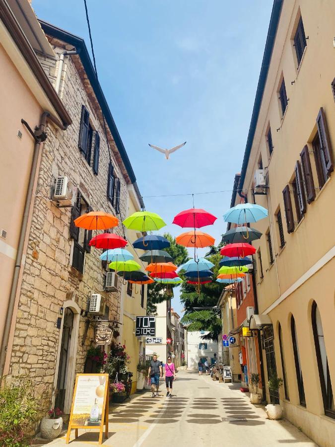 Istria - 3 Minutes From The * Novigrad Istria