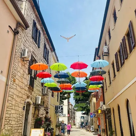 Istria Apartment - 3 Minutes From The Beach Novigrad  Exterior photo